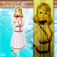 C'est la vie ! LB 開始☆