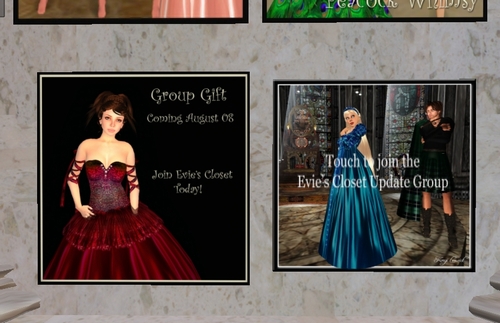 ~*~Evies Closet~*~