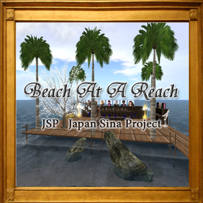 JSP  Beach At A Reach