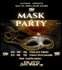 Mask de party