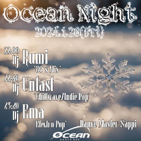 OCEAN NIGHT　Jan.