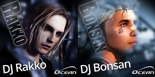 DJ Bonsan & DJ Rakko 定例 ★OCEAN 5.3