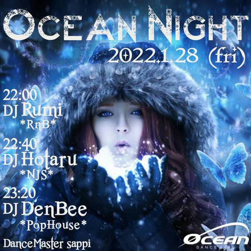 OCEAN NIGHT 1.28