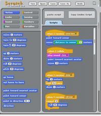 画期的！　LSLがパズル感覚で作れる③