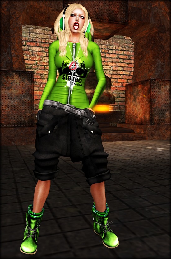Gatcha★Boots