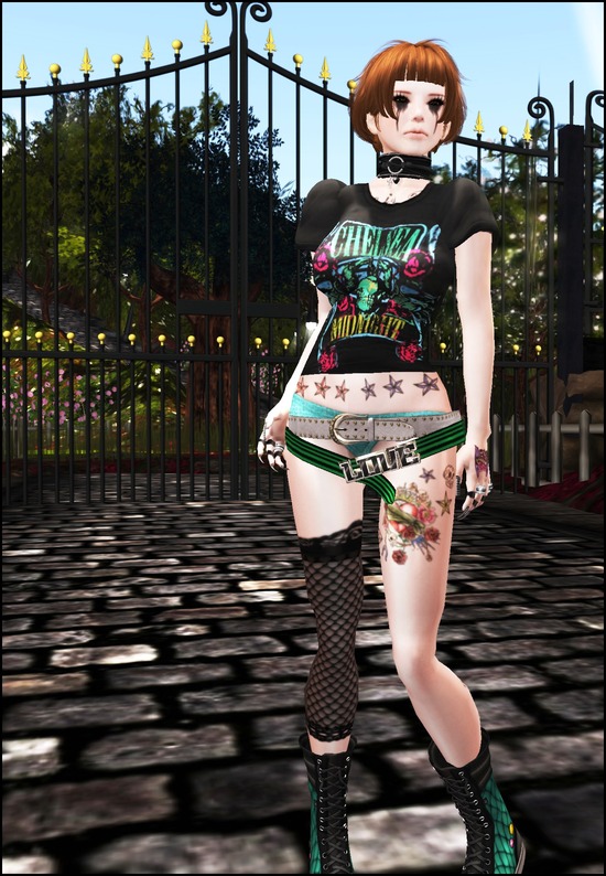 LB★Skin