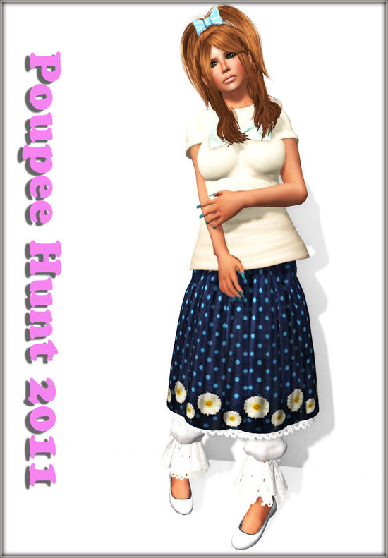 PouPee Hunt ⑤