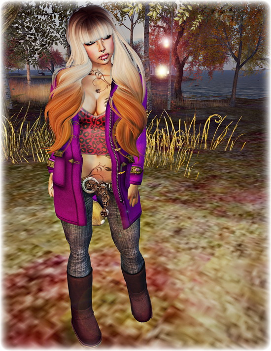FREE Coat & GIFT