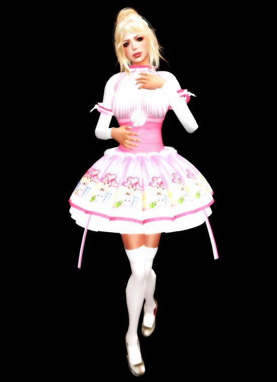 Kawaii Hunt 31~40