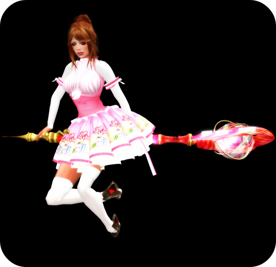 Kawaii Hunt 31~40