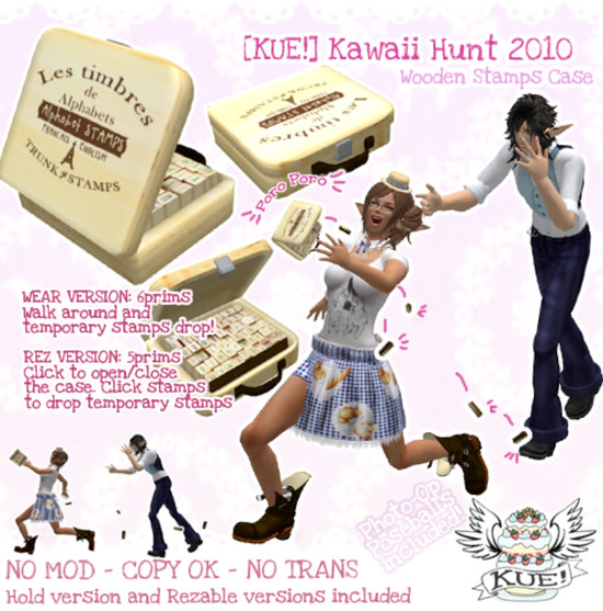Kawaii Hunt 31~40