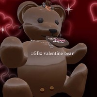 GABRIELの Valentineはこれ！LBにGIFT