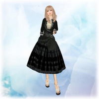 L$1のクラシカルなお洋服いっぱい