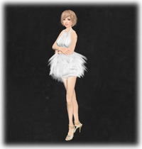 くらげドレス❤　*Designers United*