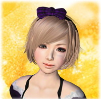 n*cottonさんのハロウィンドレス