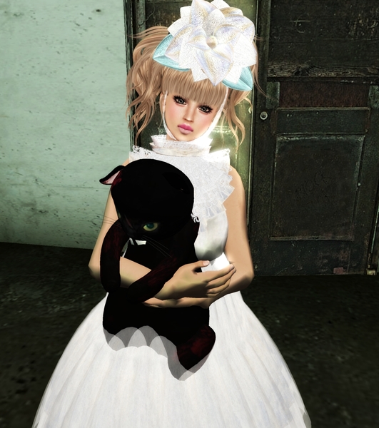抱き猫LuckyLetter