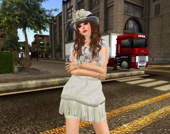 Ohmai*FREEbasics dress