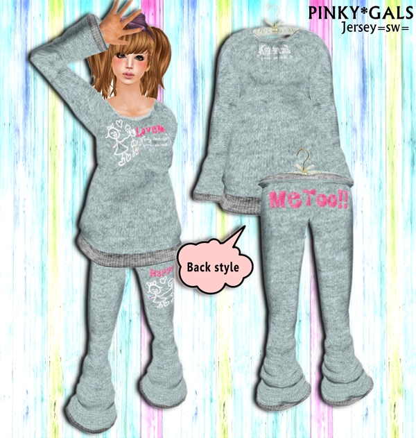 新作PINKY*GALS