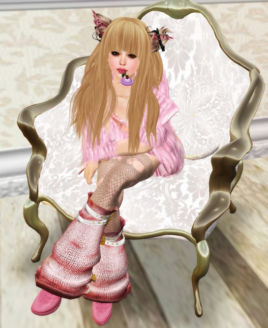 GIFT*SG(ピンクLEG)