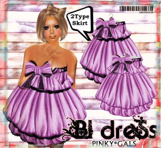 新作PINKY*GALS