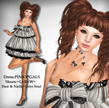 新作!!!LoveSoul