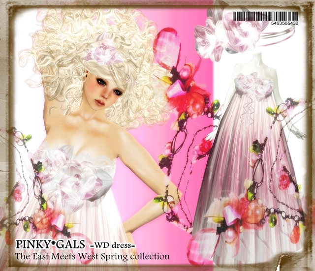 PINKY*GALS(EMW)
