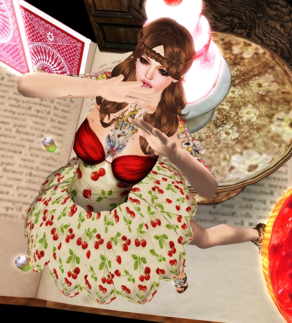 GIFT*cherry