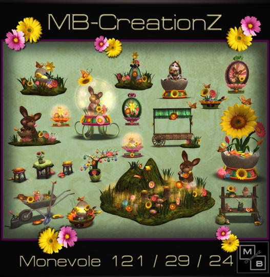 激ｶﾜGIFT(MB-CreationZ)