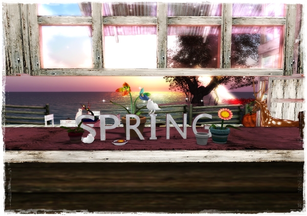 Spring Motif