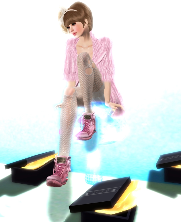 春色スニーカー