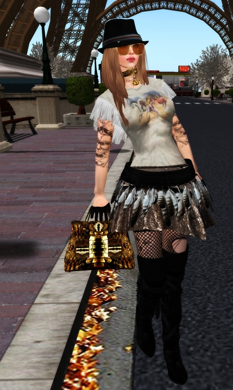 ParisNewYork