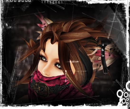 [RQ]GIFTヘアー