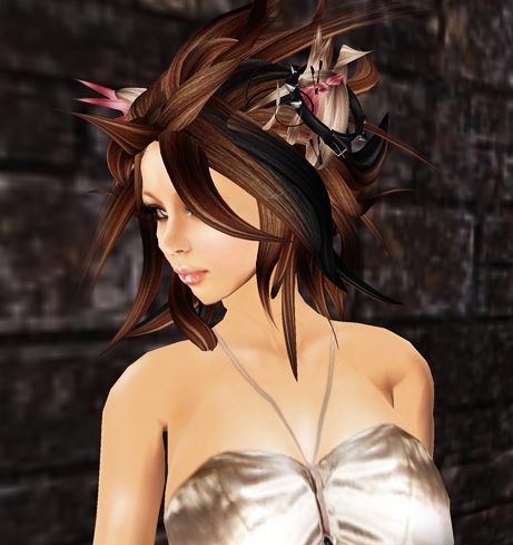 [RQ]GIFTヘアー