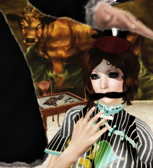 ヘアーDEMO