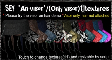 sey*An-visor