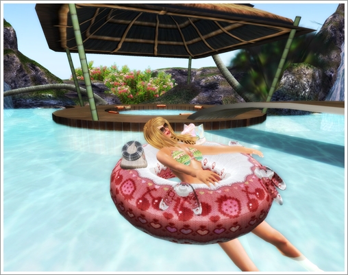 FREE!!Ray Skin