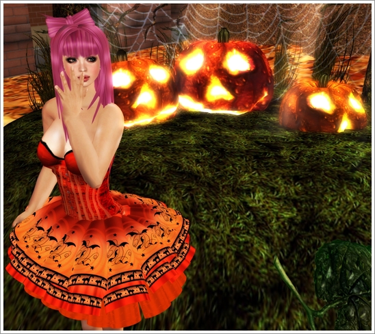 GIFT＊HalloweenDress