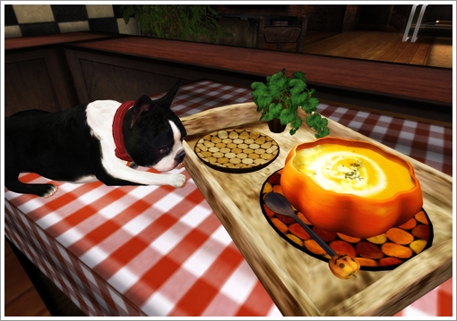 FREEカボチャケーキ❤