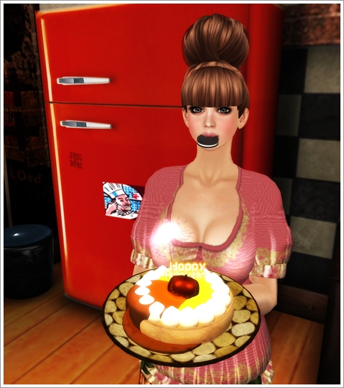 FREEカボチャケーキ❤