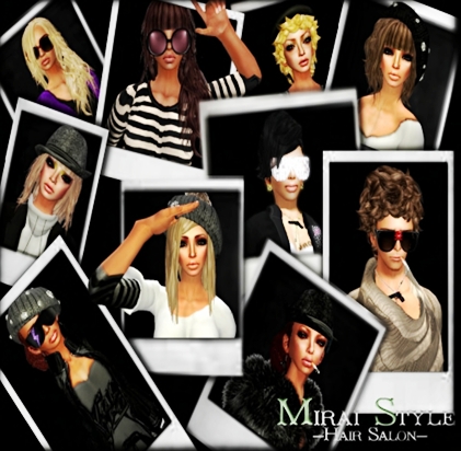 MIRAI STYLE