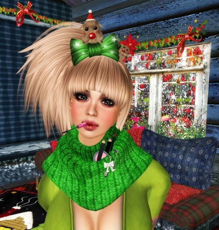 50%off(LOVESOULクリスマスヘアー)