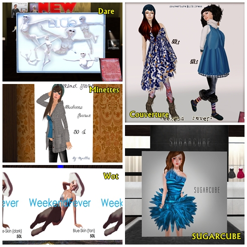 ALL50L$weekend fever