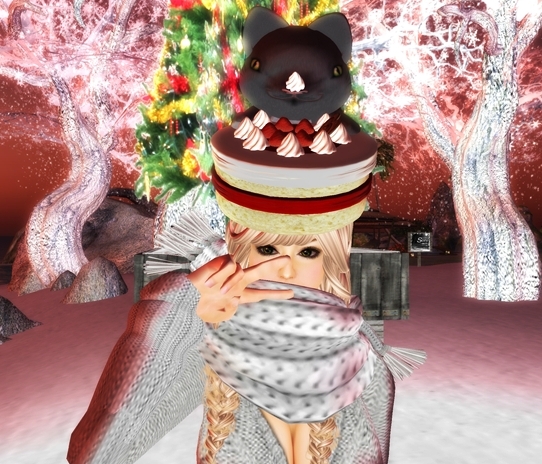 GIFTニット帽&ミトン