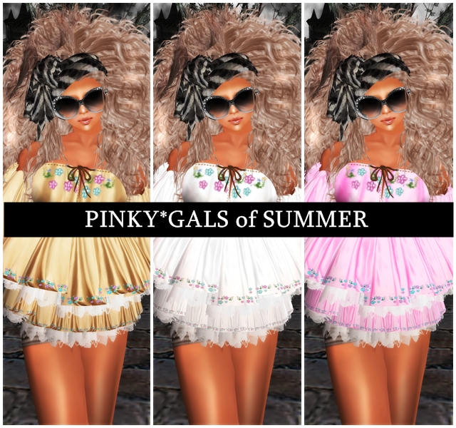新作PINKY*GALS