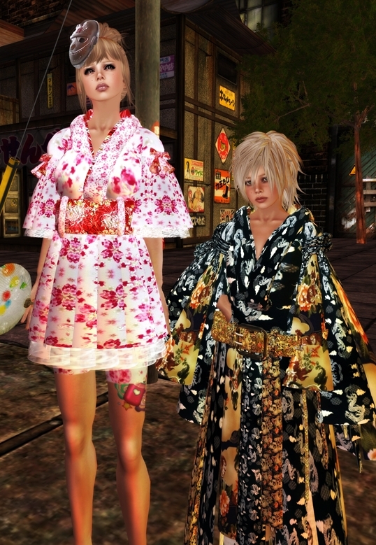 。(´ω`*)゚.+:スキン