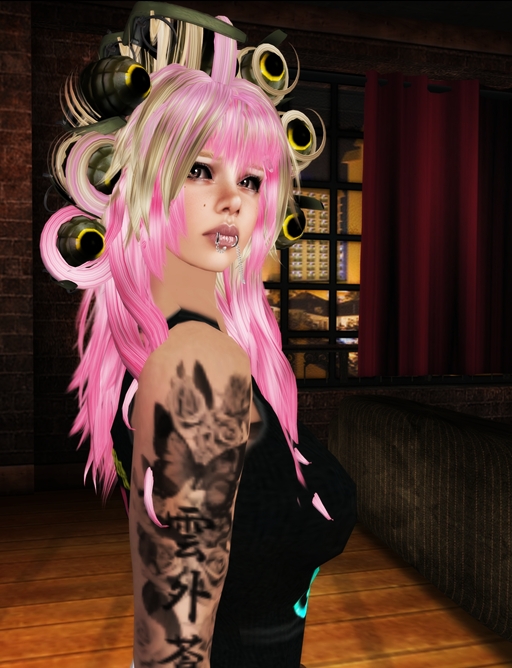 HairHUNT(BC322)