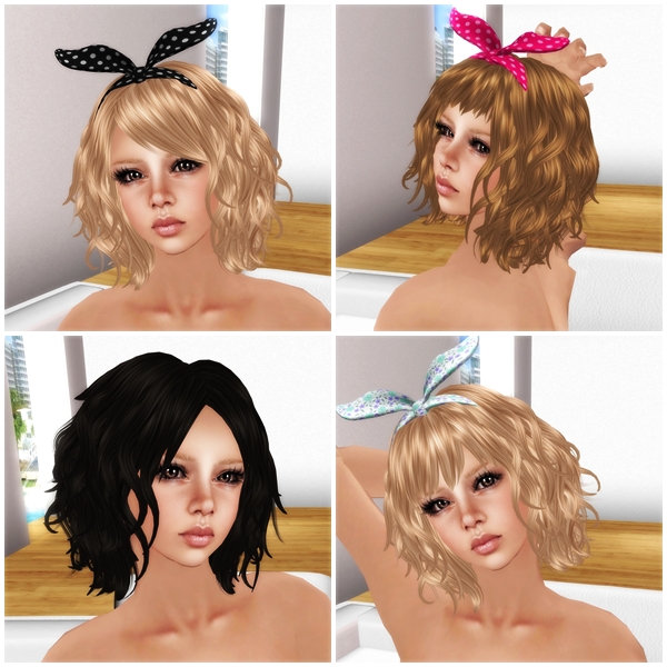 NEW HAIR*cricri