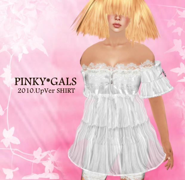 NewGIFT=PINKY*GALS=