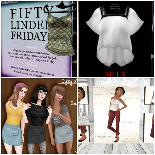 F.Friday商品リスト