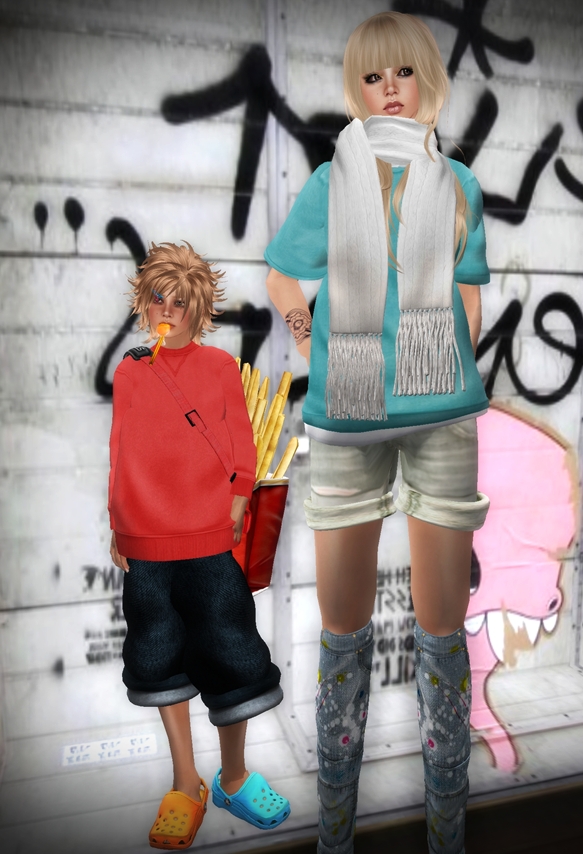 半額&1L$(ARAI)